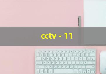 cctv - 11